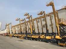 XCMG 26m Lifting Equipment GTBZ26S Telescopic Aerial Work Platform for sale